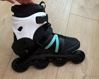 Kolieskové korčule veľkosť 42 - 6