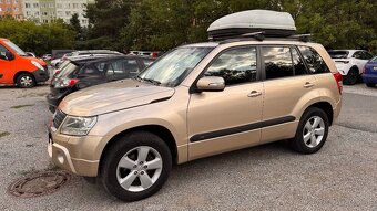 grand vitara 2,4 automat - 6