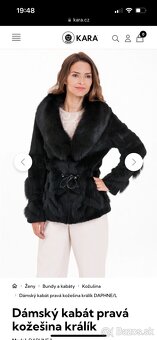 Kabát z pravej kožušiny - 6