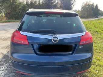 Opel Insignia Tourer 2.0 CDTi 2010 - 6