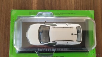 Skoda fabia praktik 1 - 6