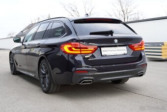 BMW 540i G31 - 2017 bez OPF, Top Stav - 6