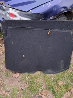 Predám diely citroen c3 picasso 1.4vti 70kw - 6