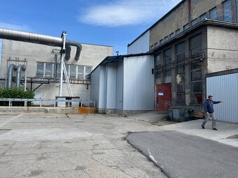 Prenájom hala kovovýroba Priemyselná časť Prievidza - 6