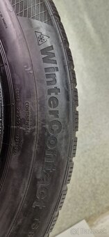 225/55 R17 Zimné pneumatiky Continental Winter Contact - 6