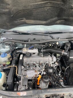 Skoda octavia 1.9 TDi 81kw - 6