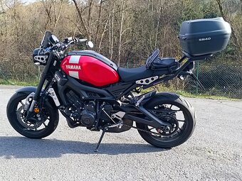 Yamaha XSR 900 TOP STAV - 6