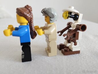 LEGO Star Wars 7131 Anakin's Podracer - 6