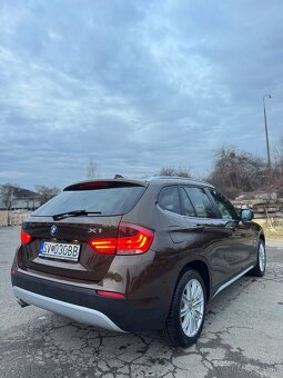 BMW X1 23d Xdrive iba 136000km - 6