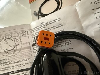 HARLEY DAVIDSON® 12V zásuvka - 6