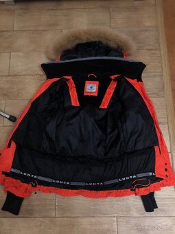 Luhta-damska lyžiarska bunda-38…Vysoká P.C. - 6