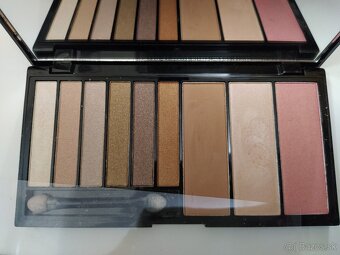 Paletka očných tieňov REVOLUTION (osobný odber) - 6