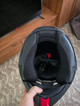 Predam prilbu HJC C 80 Enduro - 6