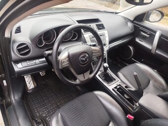 Predám mazdu 6 GH - 6