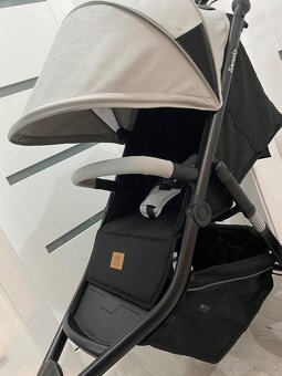 Nový športový kočik Lionelo Azura-rezervovaný - 6