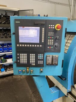 CNC soustruh Barosz Gwimet CKZ 42 Duplo (8041) - 6