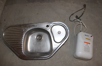 Elektrický ohrievač vody pod drez - 6