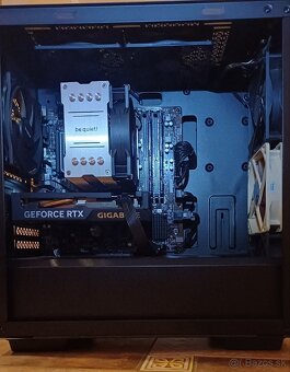 Herný PC - R5 3600,RTX 4060 8GB,16GB RAM - 6