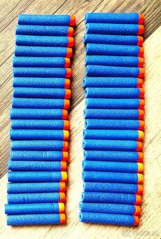 Nerf Modulus Mediator + terčík + 40 nábojov - 6