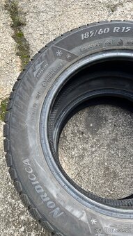 Zimne 185/60 r15 - 6
