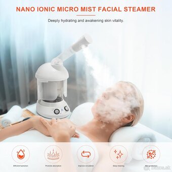 Naparovač na tvár - 6