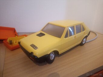 Staré hračky - Fiat Ritmo - 6