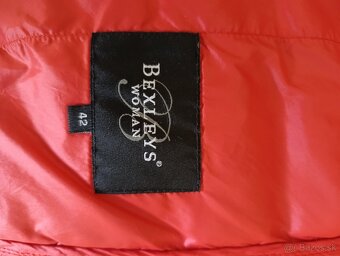 Páperová ľahká bunda - 6