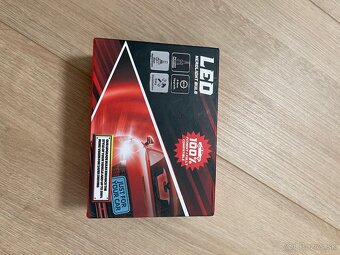 Żarówki LED D2S D2R Canbus na Audi a6 c6 - 6