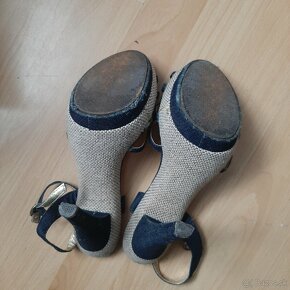 Rozne sandalky na leto LACNO - 6