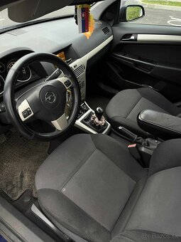 OPEL ASTRA H 1,9cdti - 6