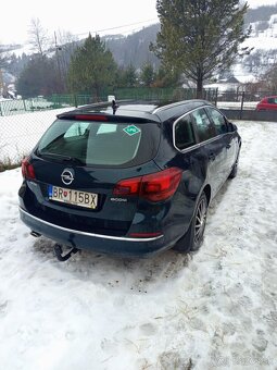 Opel Astra 1.4 EcoFlex LPG - 6