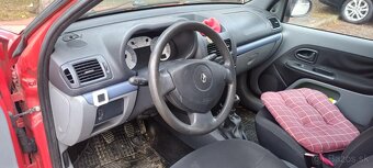 Renault Thalia, 1149cm3, 55kw - 6