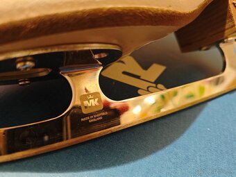 Predané Krasokorcule, korčule, 24,5cm, - 6