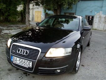 Audi A6 3,2 FSI Quattro - 6