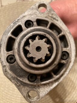 Štartér na Felíciu - 6