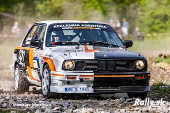 BMW 318is E30 Rally - 6