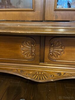 Rustiikálny priborník - 6