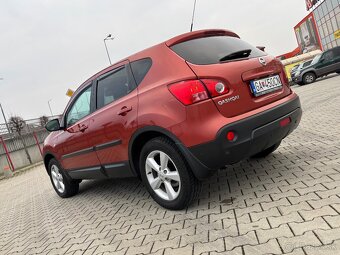 Nissan Qashqai - 6