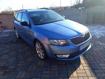Škoda Octavia 3 Combi 1.6TDI - 6