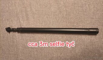 GoPro hero 12 black + príslušenstvo - 6