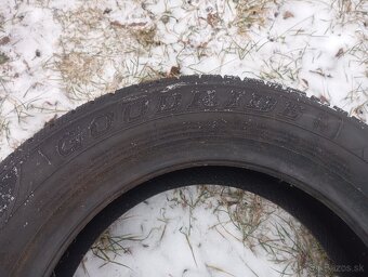Predám zimné gumy 185/65 R15 - 6