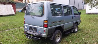 Mitsubishi L300 2.5TD 4x4 - 6