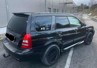 Predám Subaru Forest 2.0XT - 6