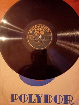 Šelakove platne - 6