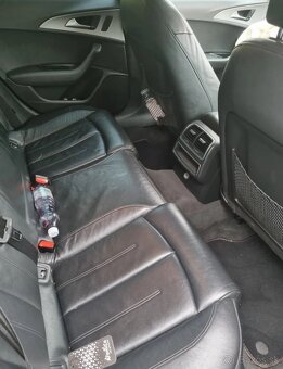 Audi a6 c7  havarované - 6