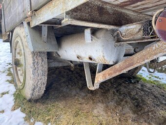 Vlečka za traktor - 6