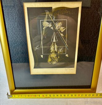 Obrazy Ivan VYCHLOPEN, signovane AE - 6