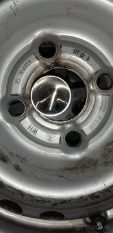 Letné pneu Matador Stella2 175/70 R13 s diskami - 6