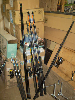 rybárske potreby - 6