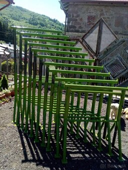 Stavebné lešenarske kozy - 6